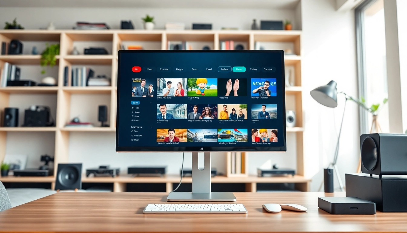 Accédez facilement à abonnement iptv 12 mois​ pour une expérience télévisuelle optimale.