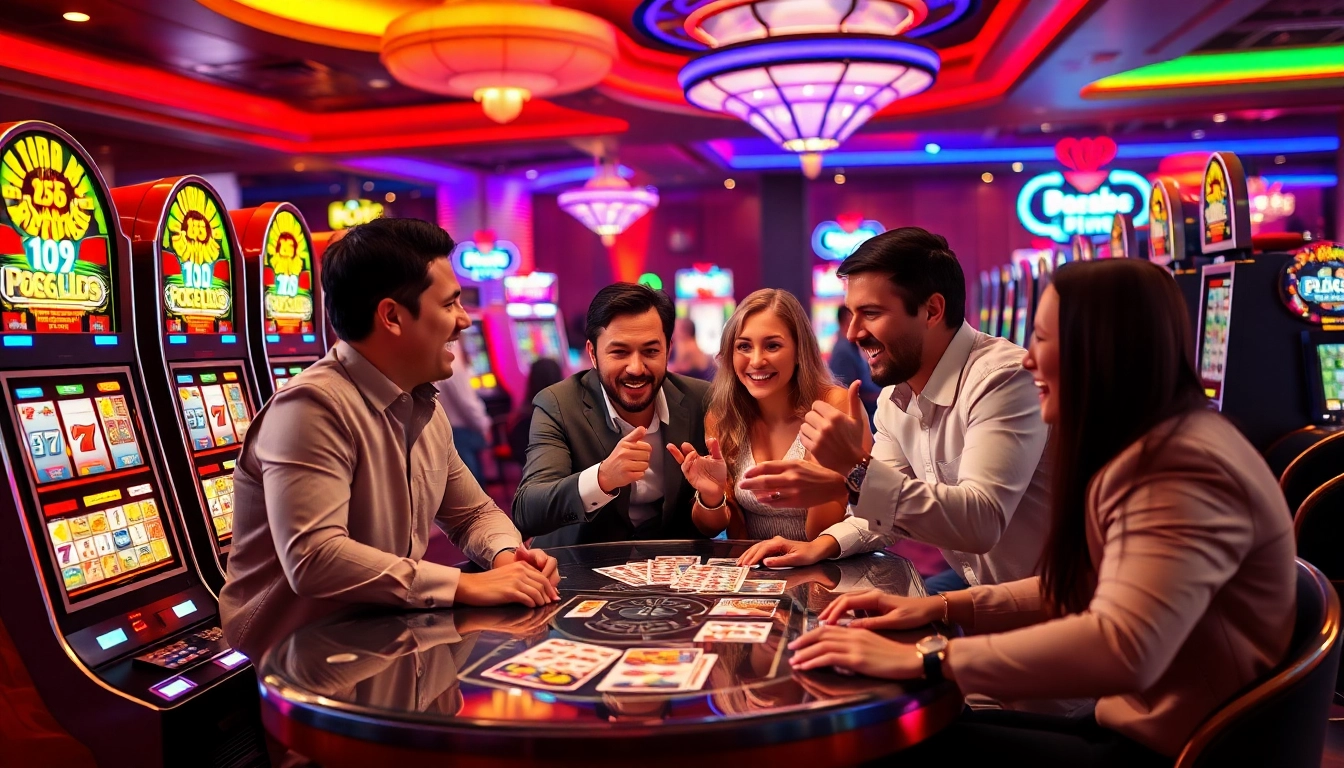 Menangkan hadiah besar bermain bos88 slot di kasino yang penuh warna.