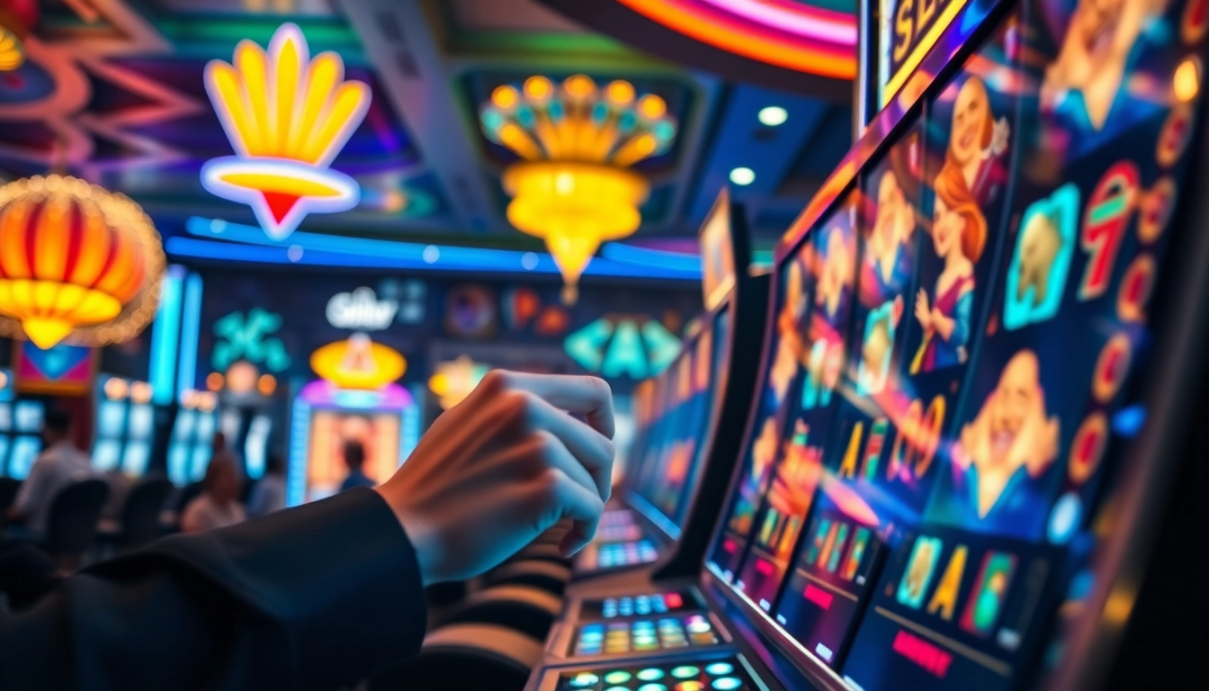 Juega y gana en luxury12 con una experiencia de tragamonedas emocionante.